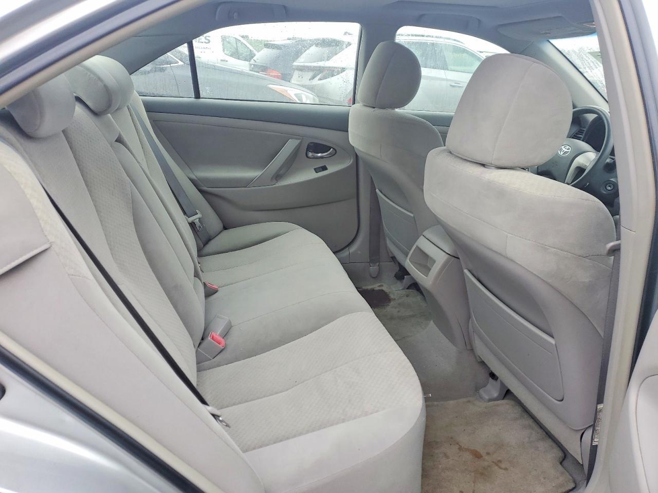 2007 TOYOTA CAMRY