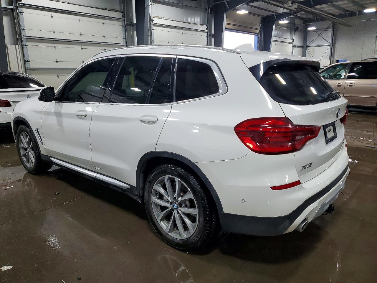 2019 BMW X3
