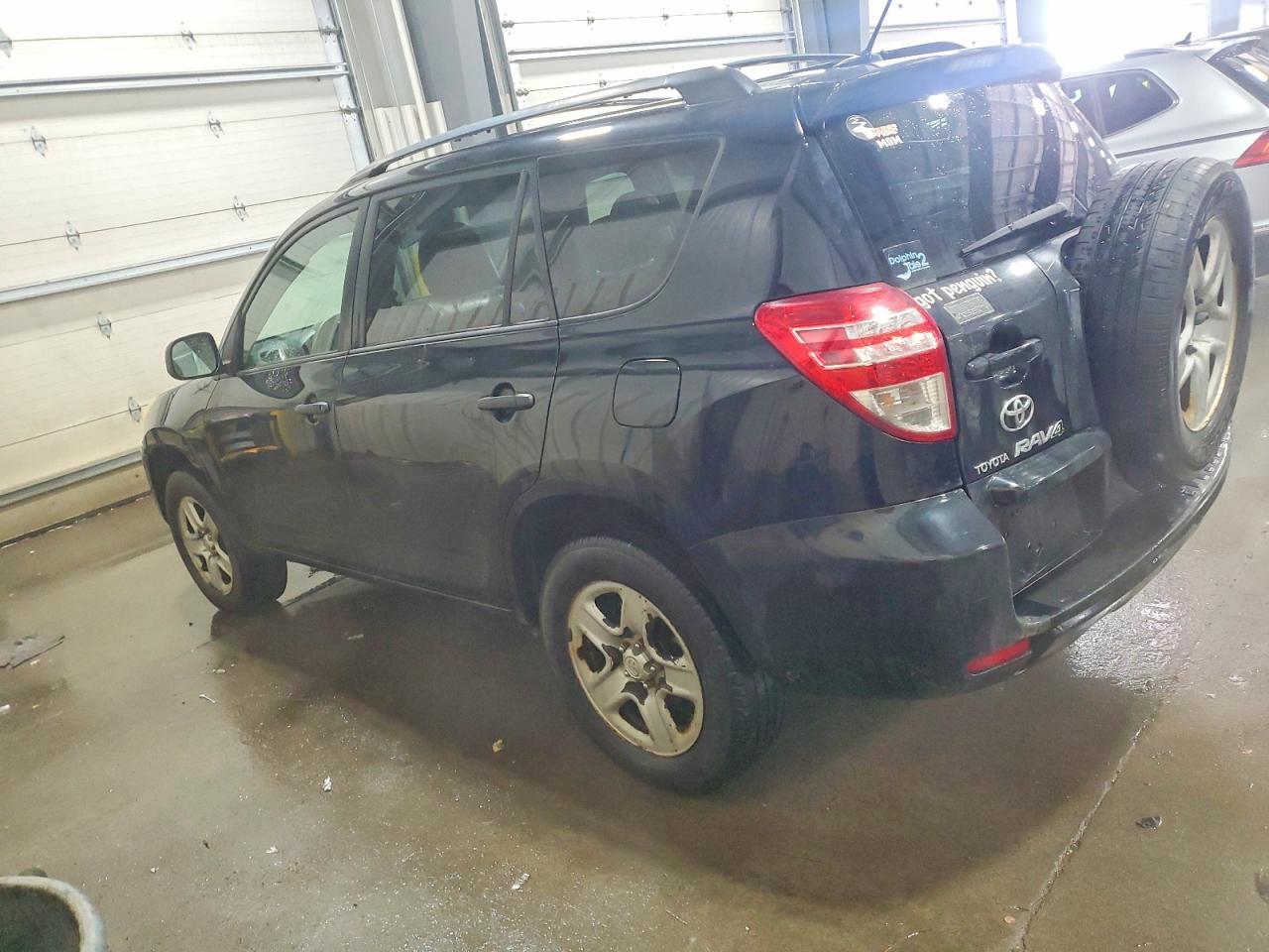 2009 TOYOTA RAV4