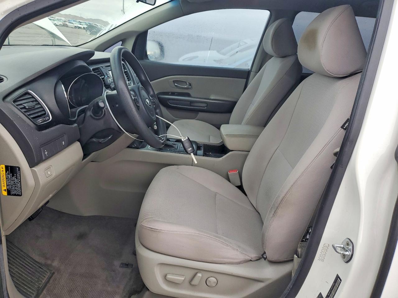 2016 KIA SEDONA