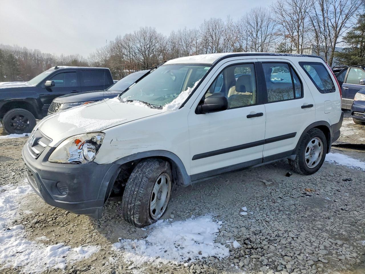 2006 HONDA CR-V