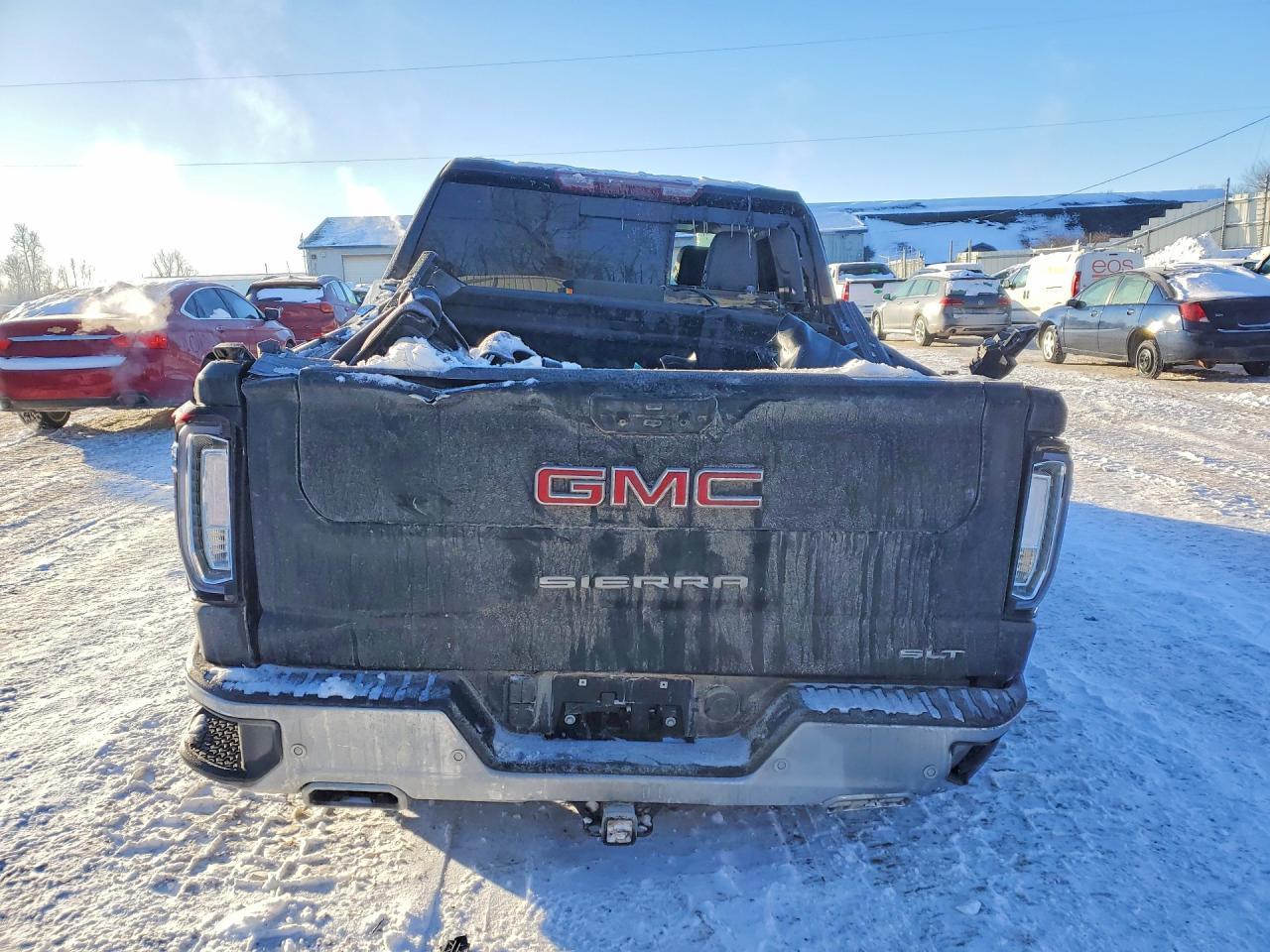 2022 GMC Sierra