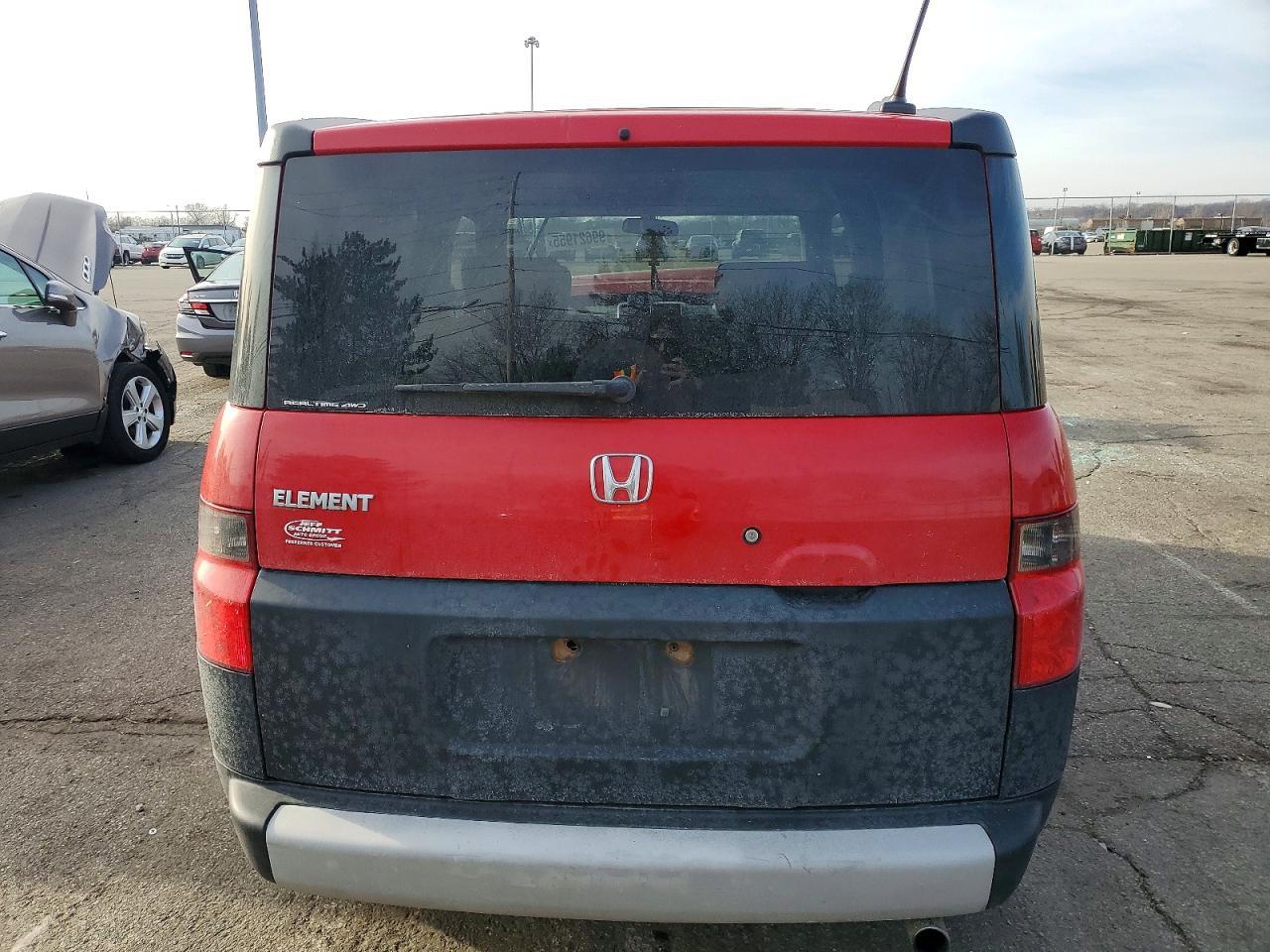 2006 HONDA Element
