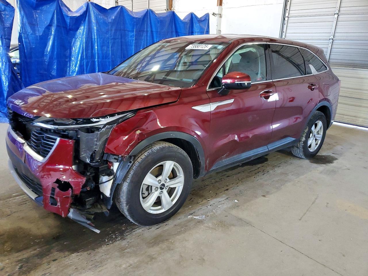 2024 KIA SORENTO