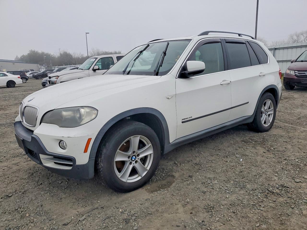 2009 BMW X5