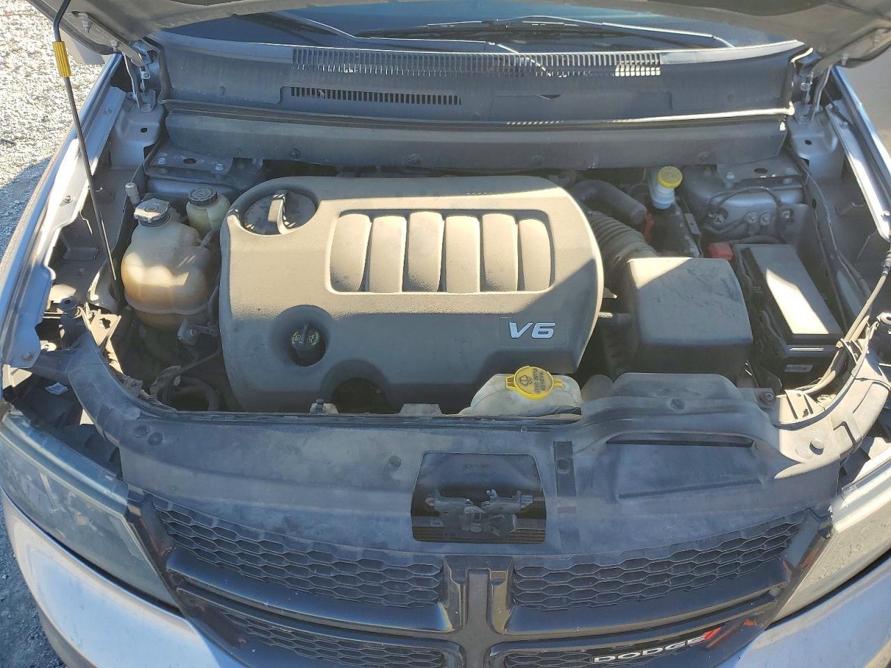 2018 DODGE JOURNEY