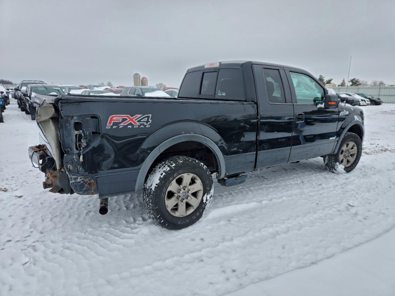 2013 FORD F-150
