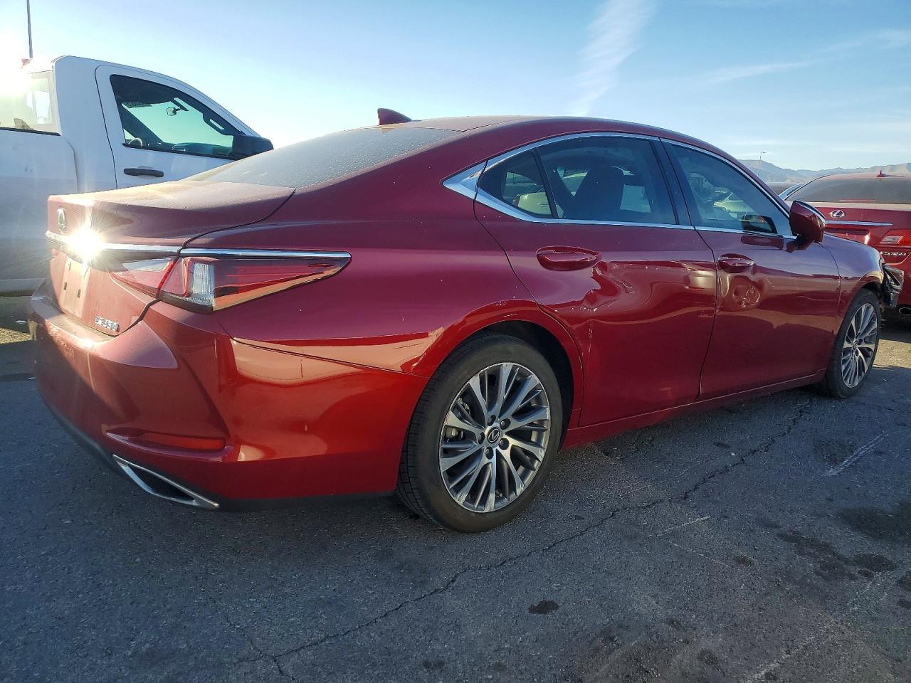 2019 LEXUS ES 350