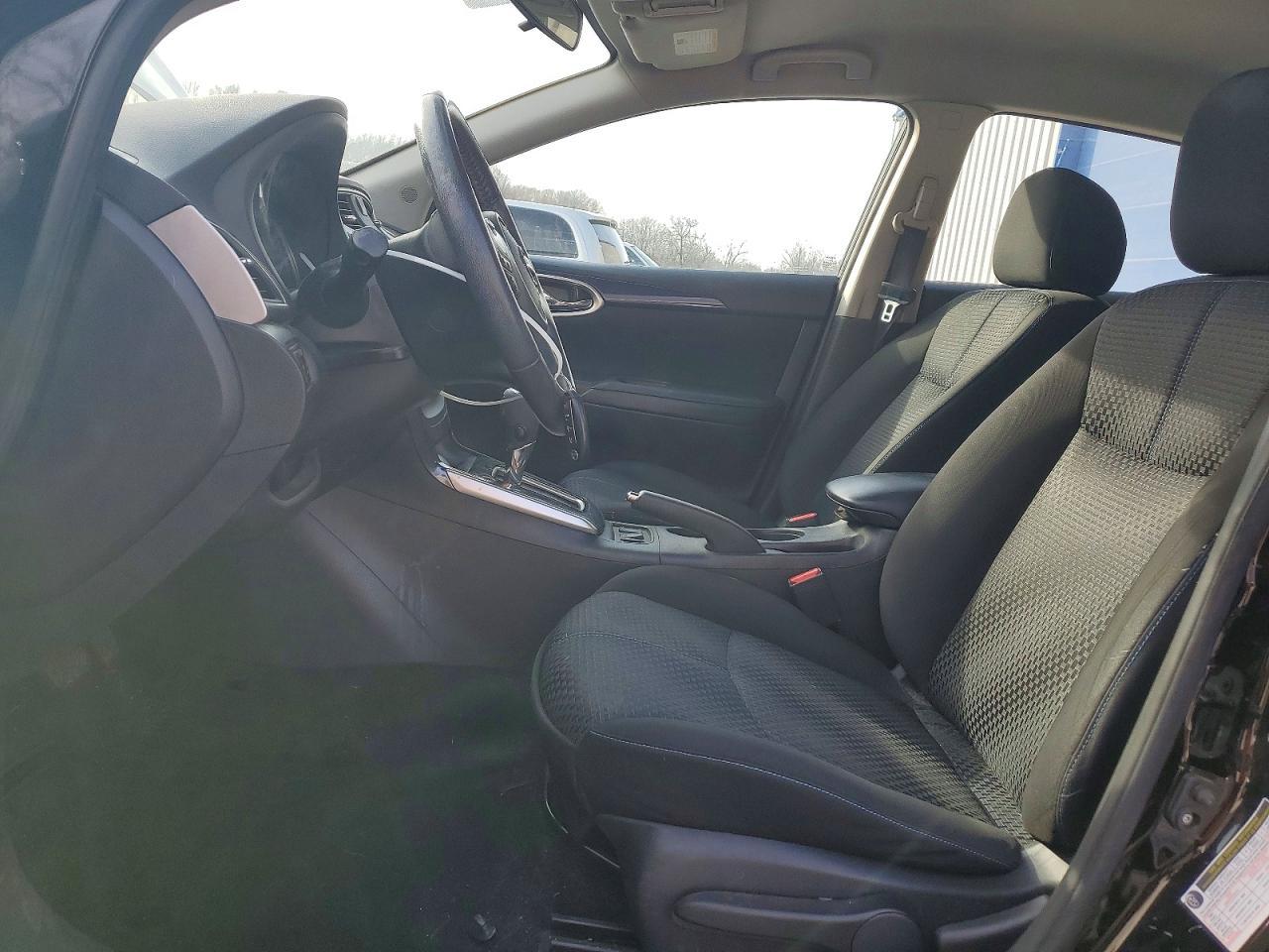 2016 NISSAN SENTRA