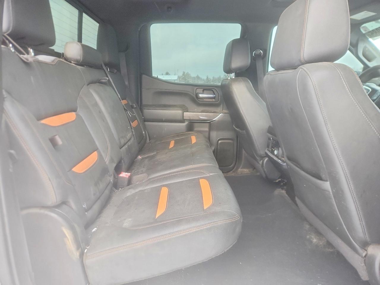 2021 GMC Sierra