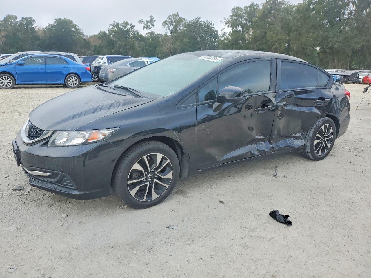2013 HONDA CIVIC
