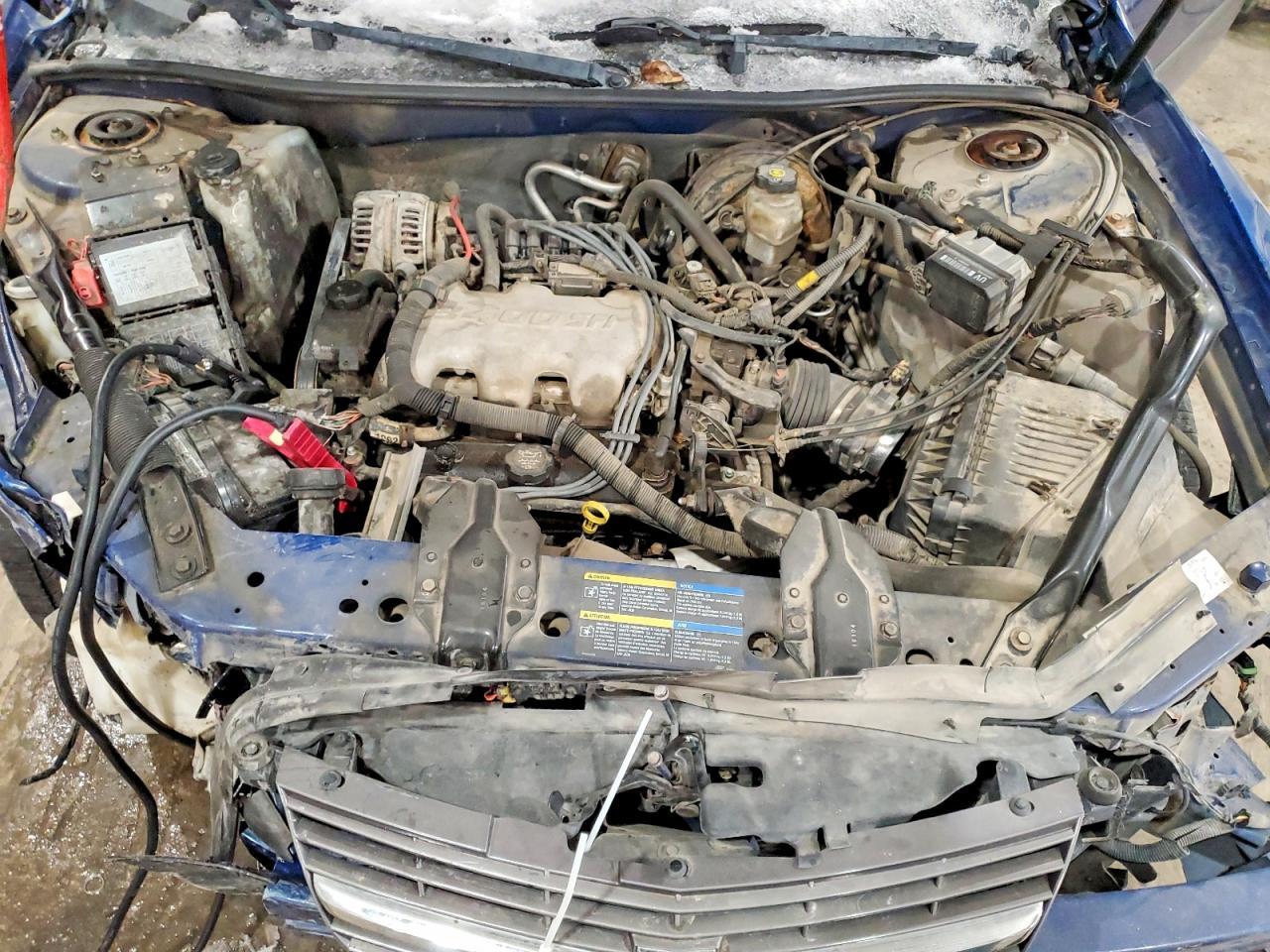 2005 CHEVROLET IMPALA