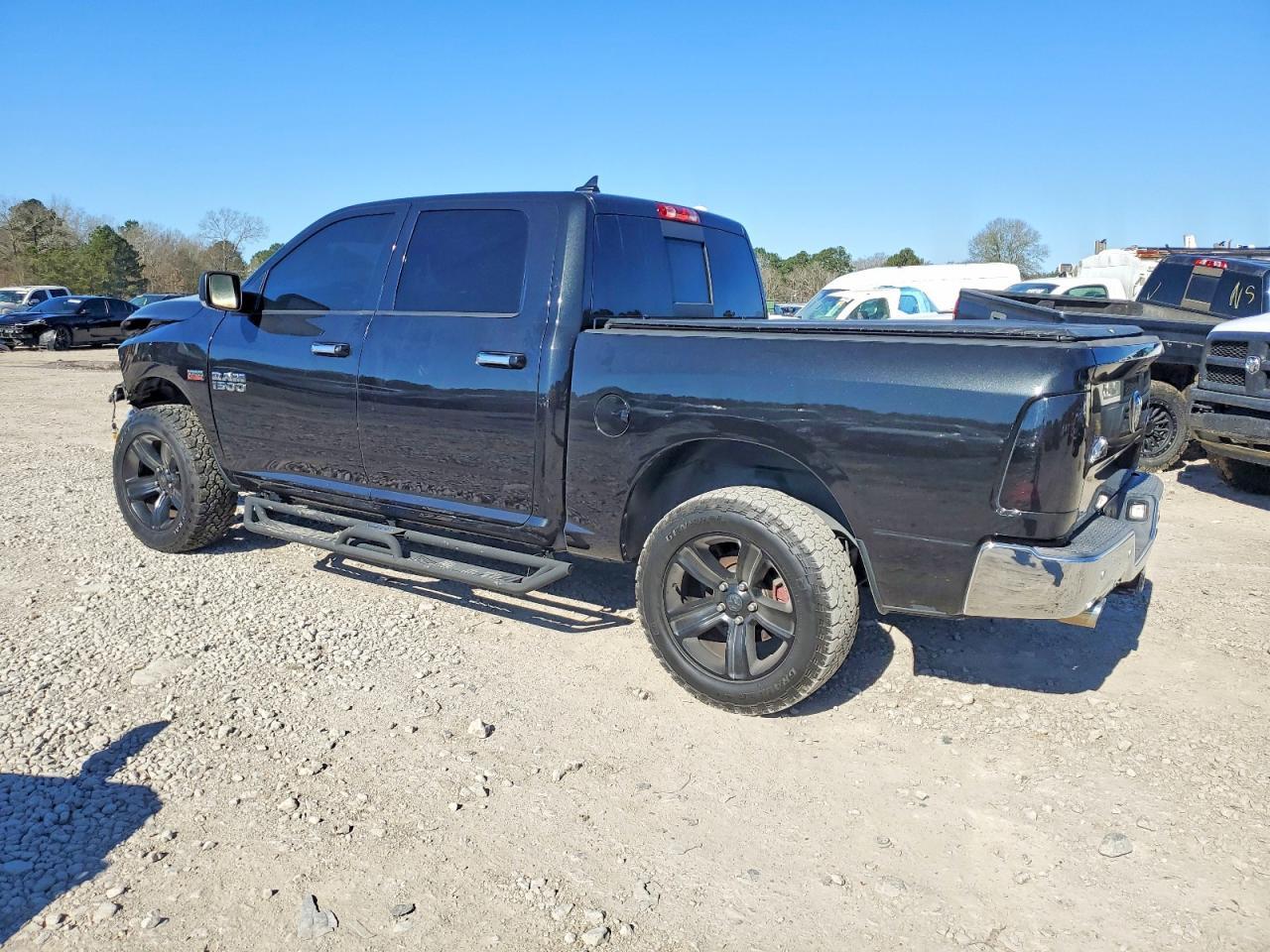 2016 RAM 1500