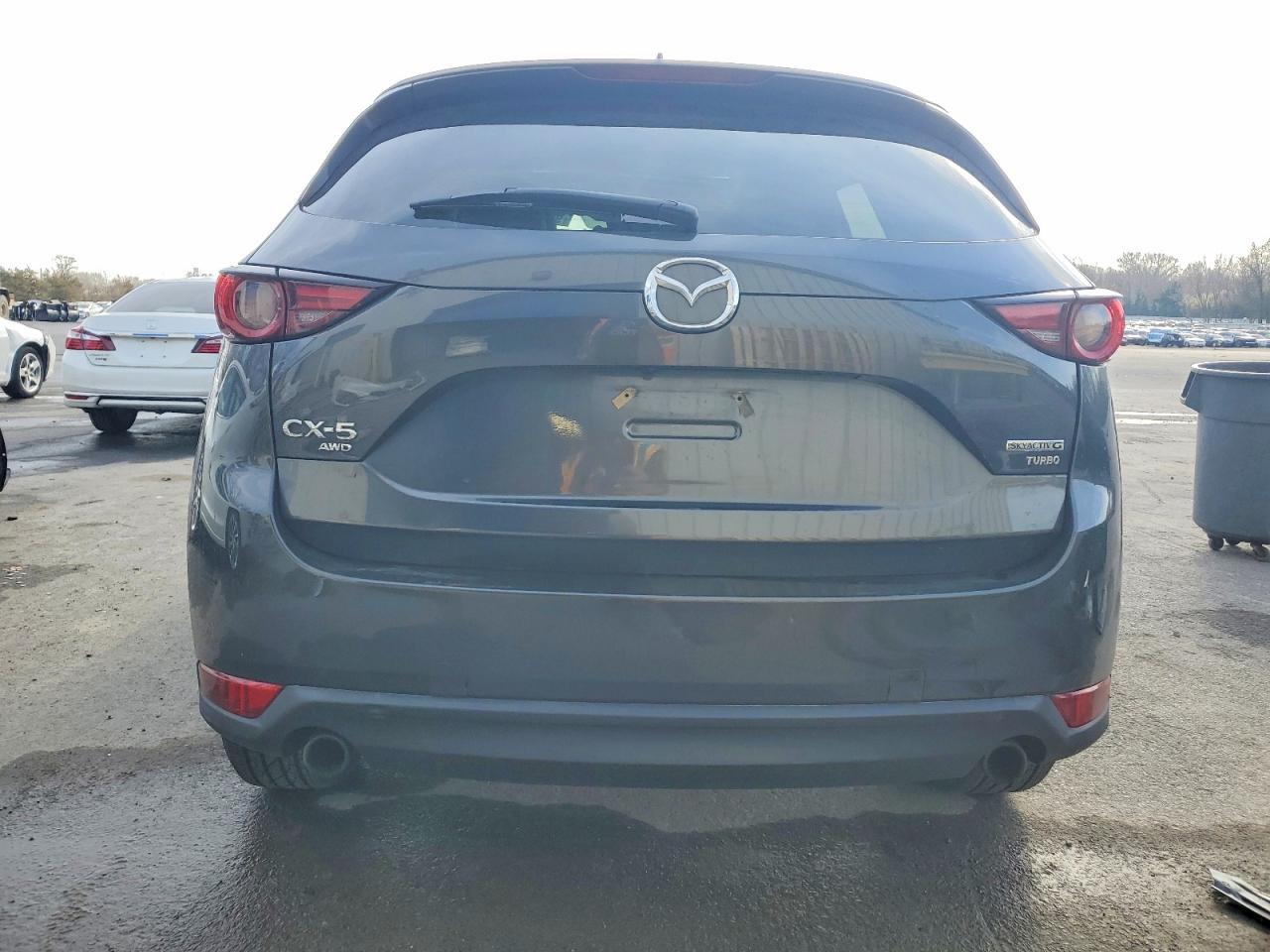2021 MAZDA CX-5