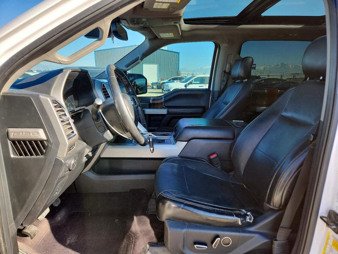 2016 FORD F-150