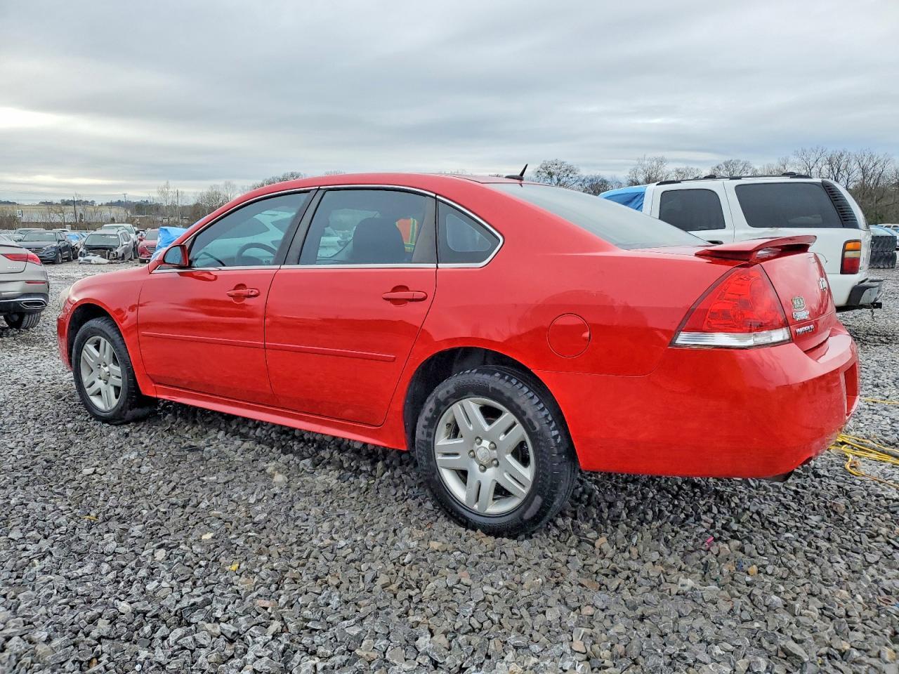 2013 CHEVROLET IMPALA
