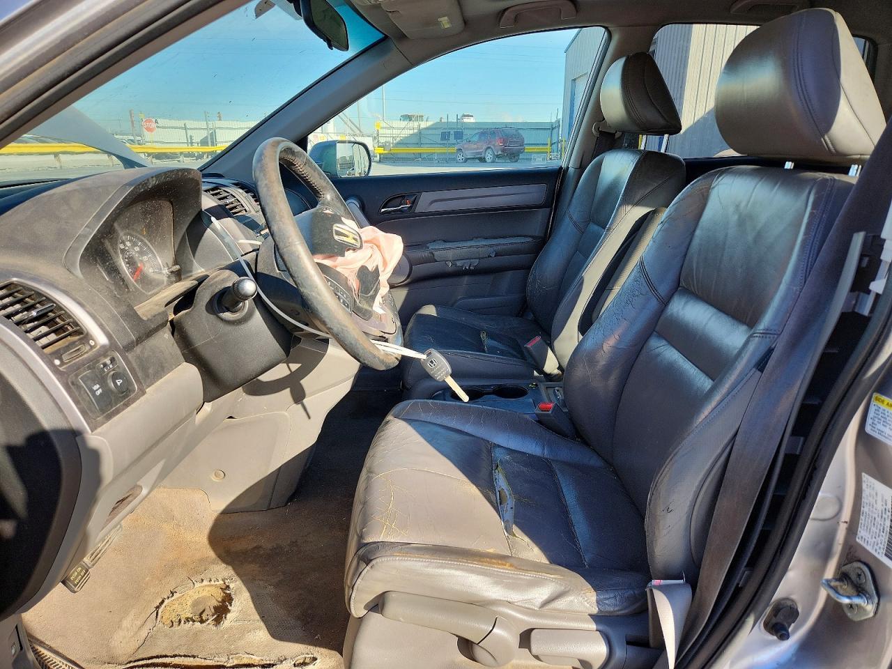 2007 HONDA CR-V