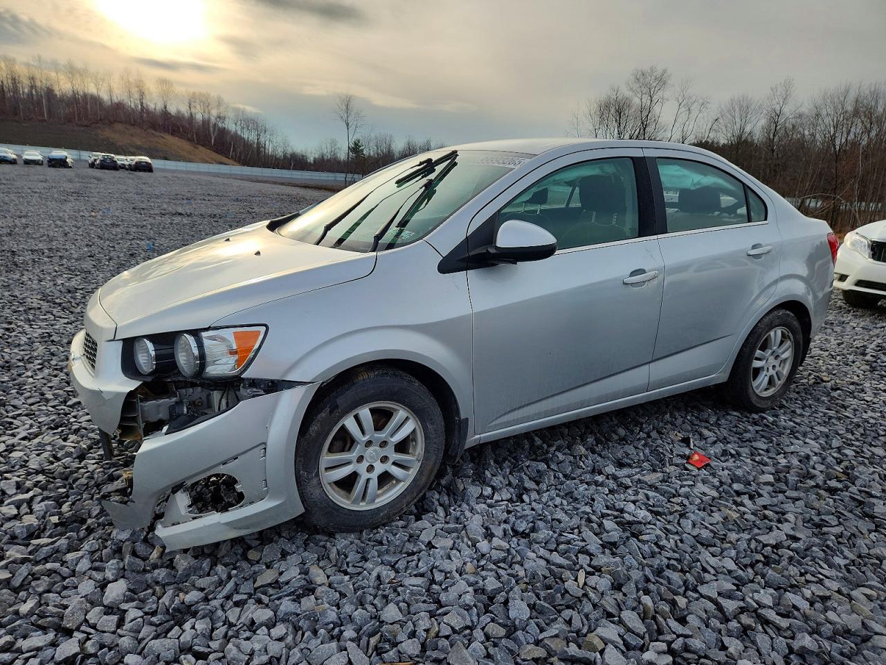 2015 CHEVROLET SONIC
