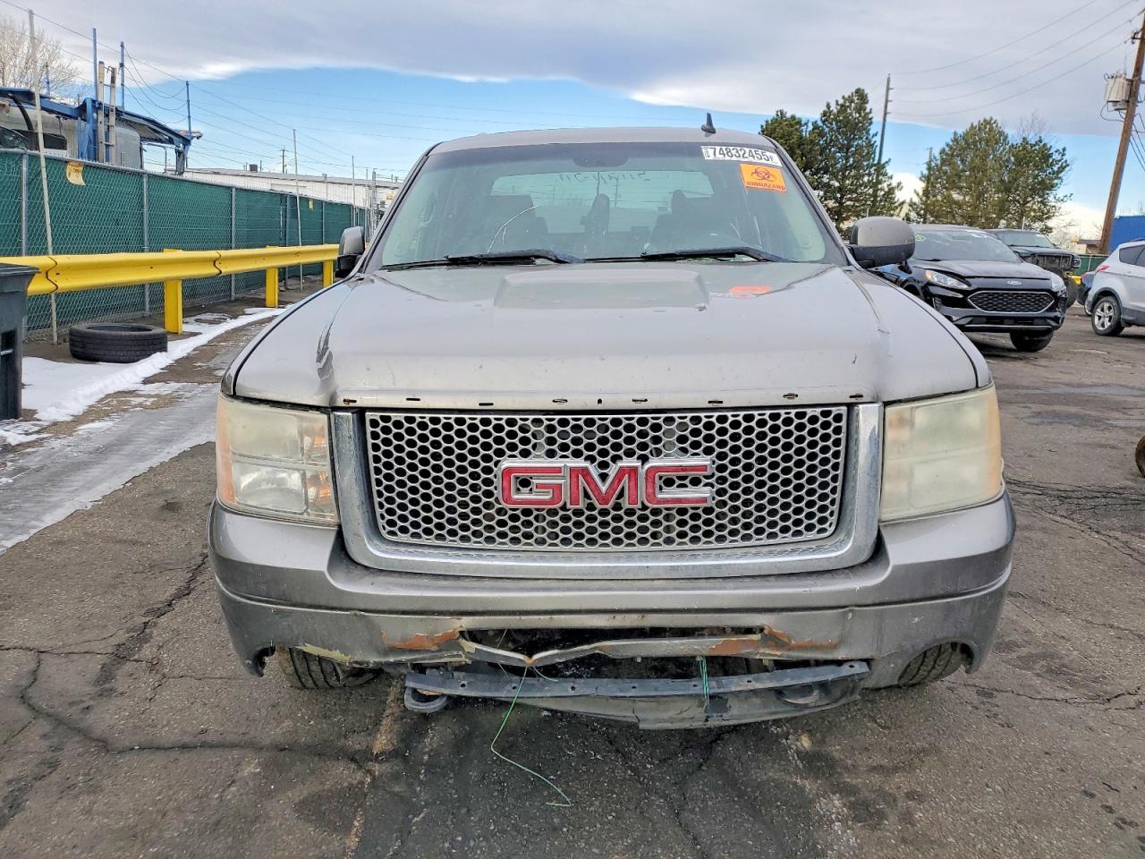 2009 GMC Sierra