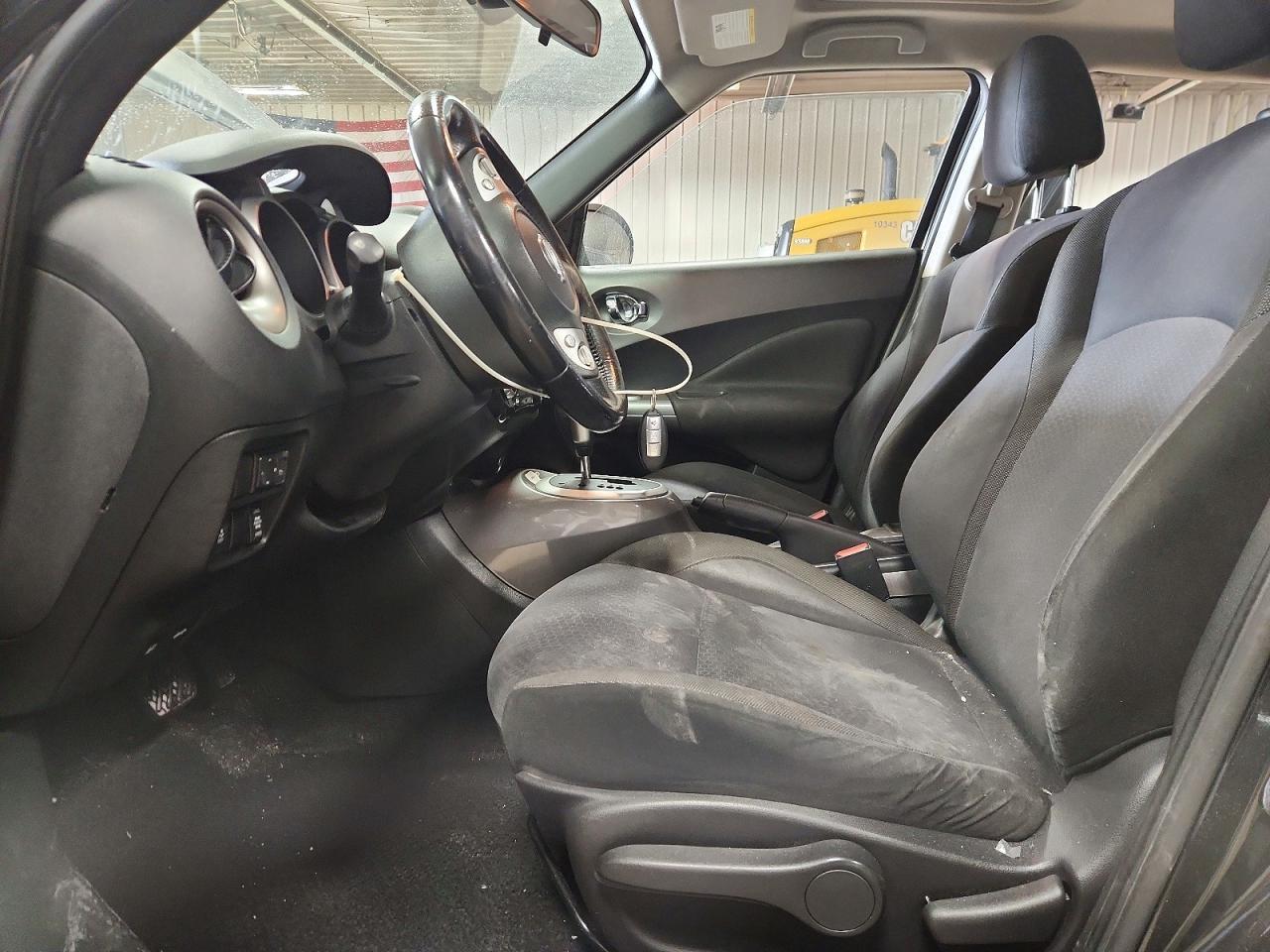 2011 NISSAN Juke