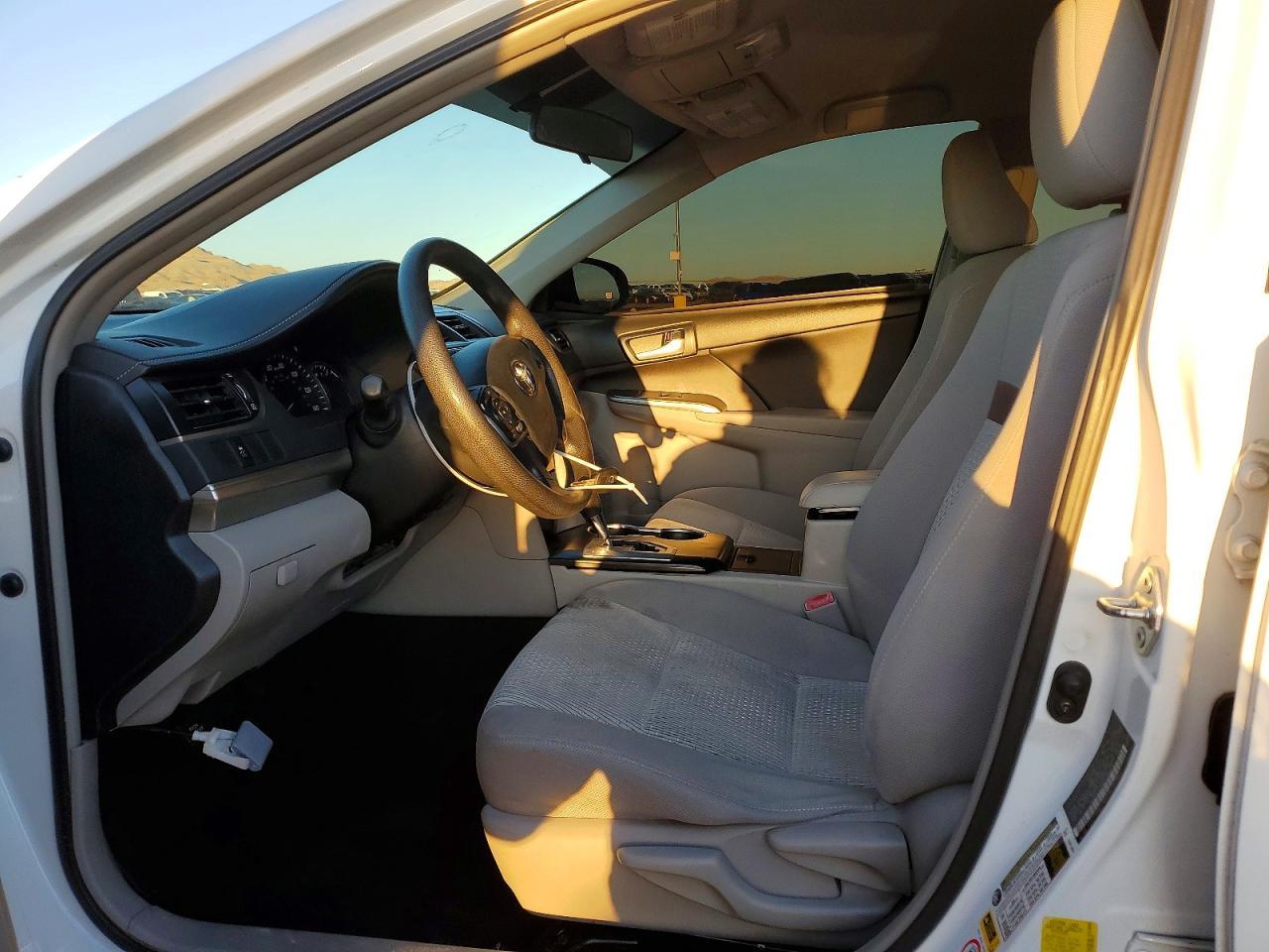 2013 TOYOTA CAMRY