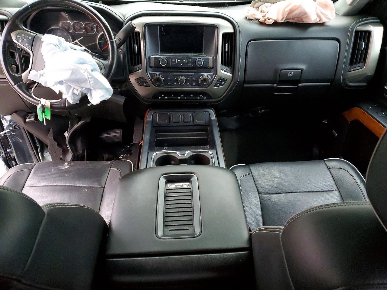 2017 CHEVROLET Silverado