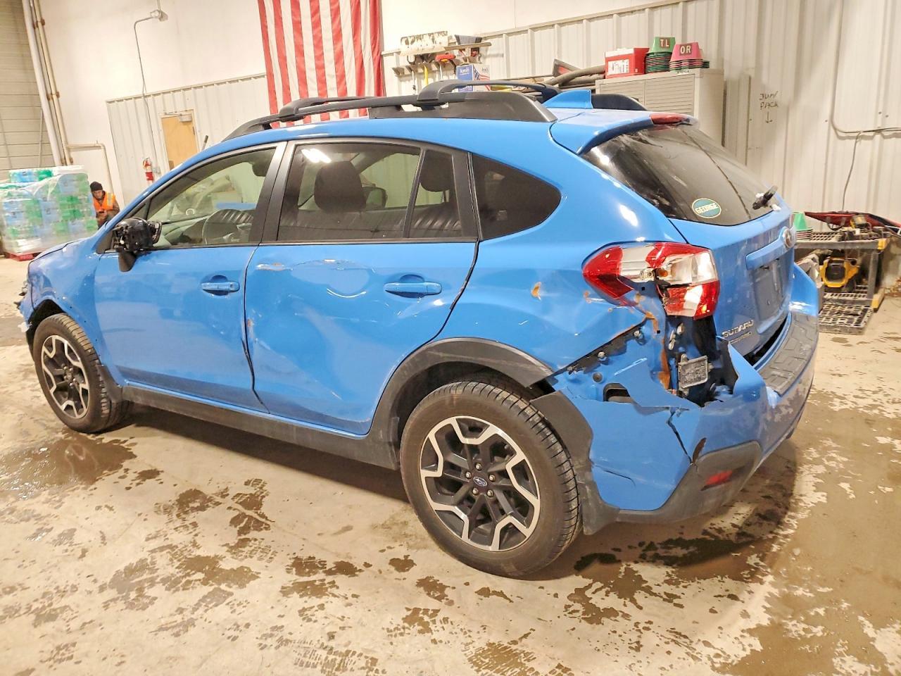 2017 SUBARU Crosstrek