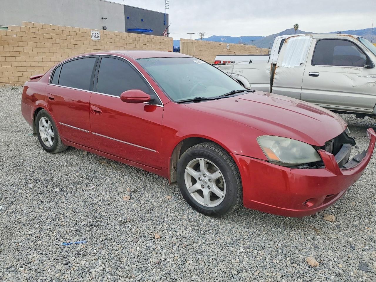 2005 NISSAN ALTIMA