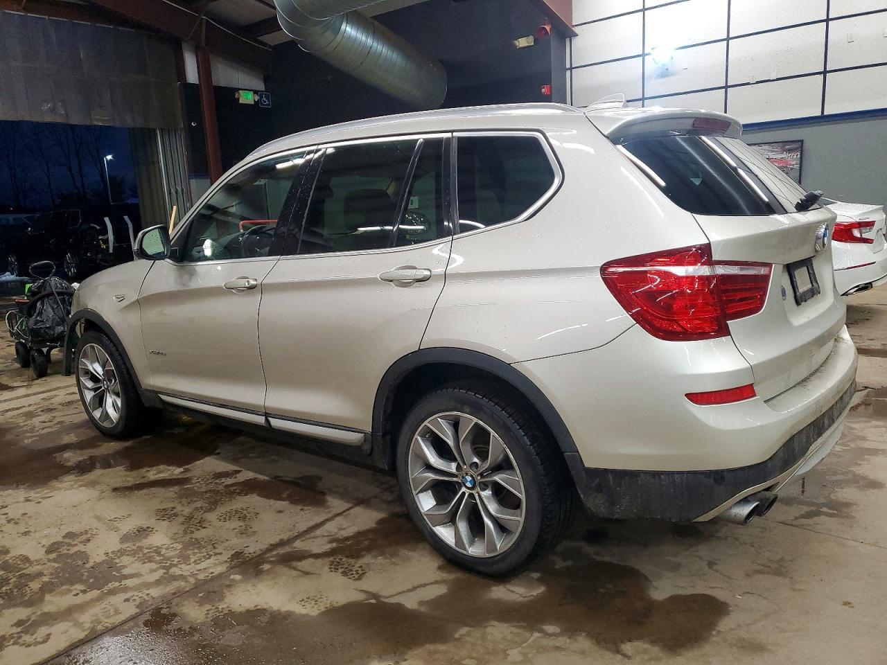 2017 BMW X3