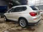 2017 BMW X3