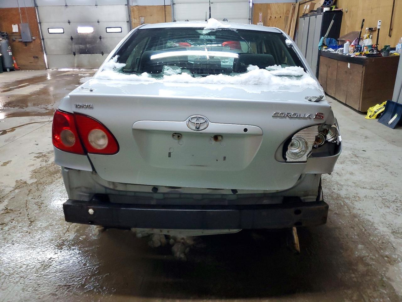 2005 TOYOTA COROLLA