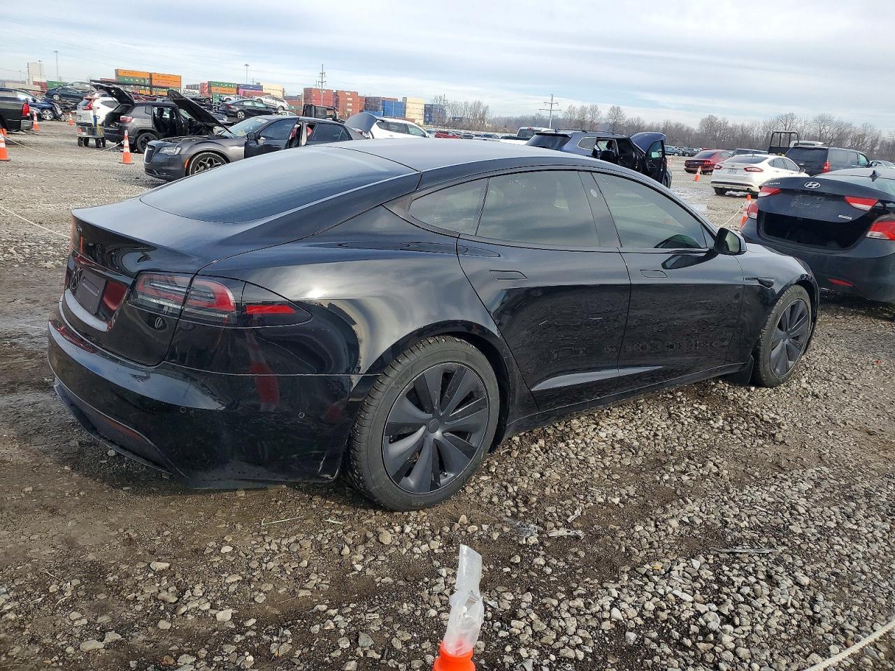 2022 TESLA MODEL S