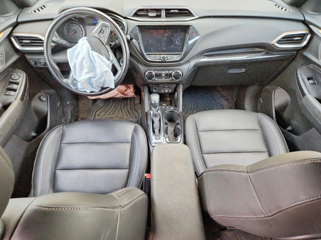 2023 CHEVROLET Trailblazer