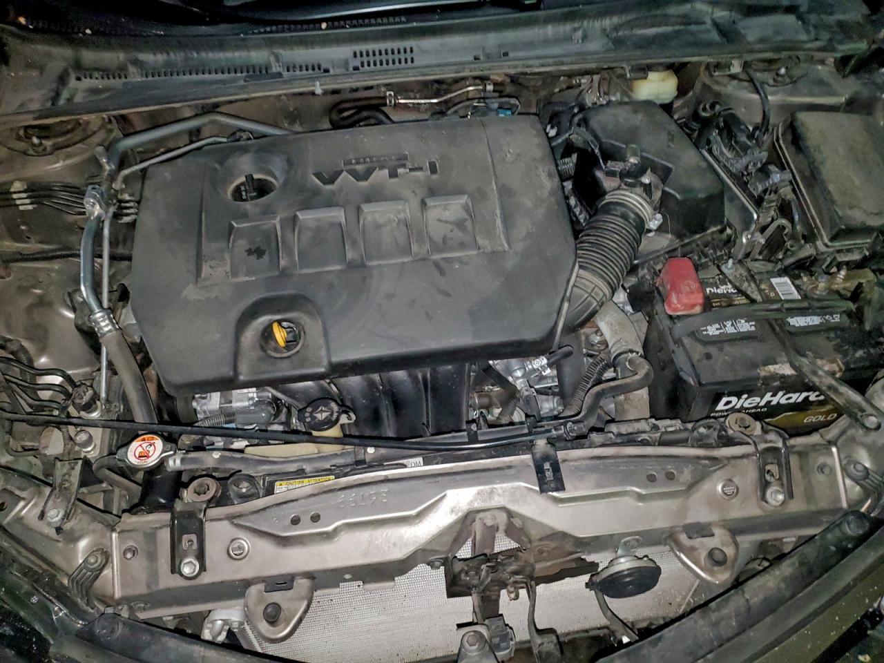 2018 TOYOTA COROLLA