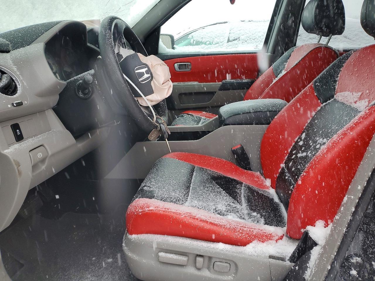 2015 HONDA PILOT