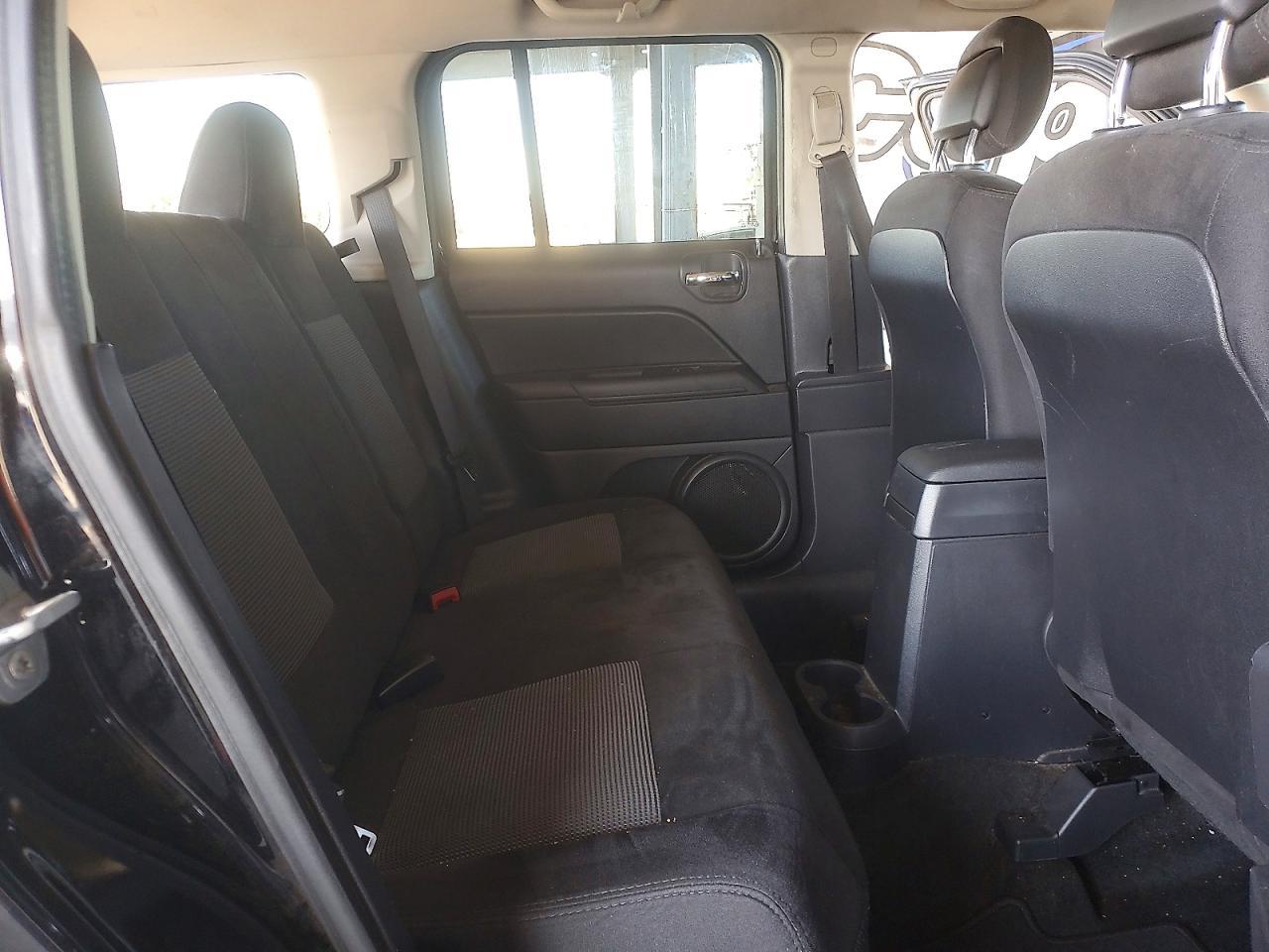 2016 JEEP PATRIOT