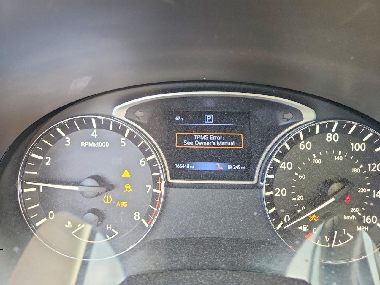 2017 NISSAN ALTIMA
