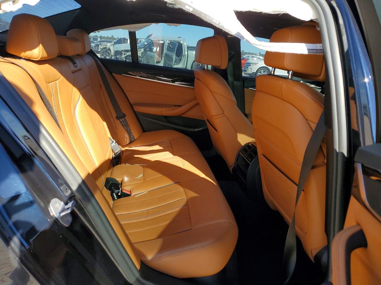 2018 BMW 5 series