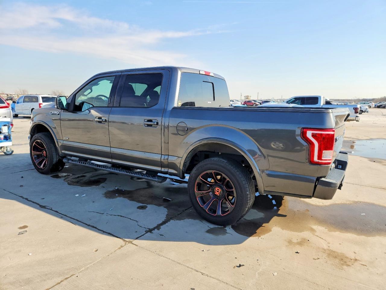 2016 FORD F-150