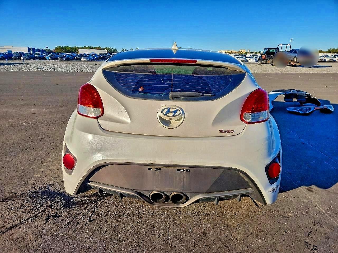 2016 HYUNDAI VELOSTER