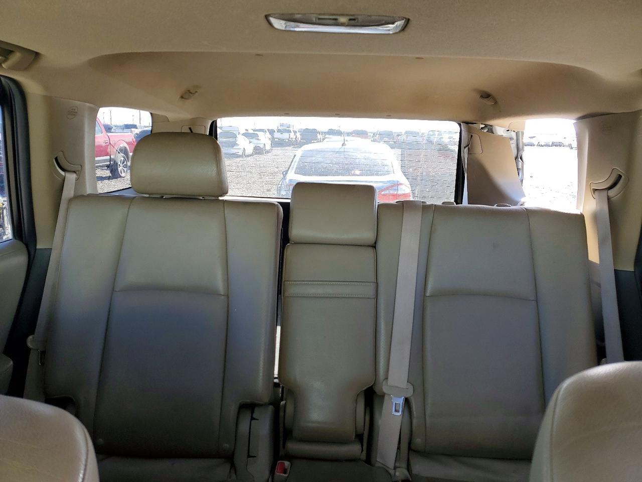 2013 TOYOTA 4Runner