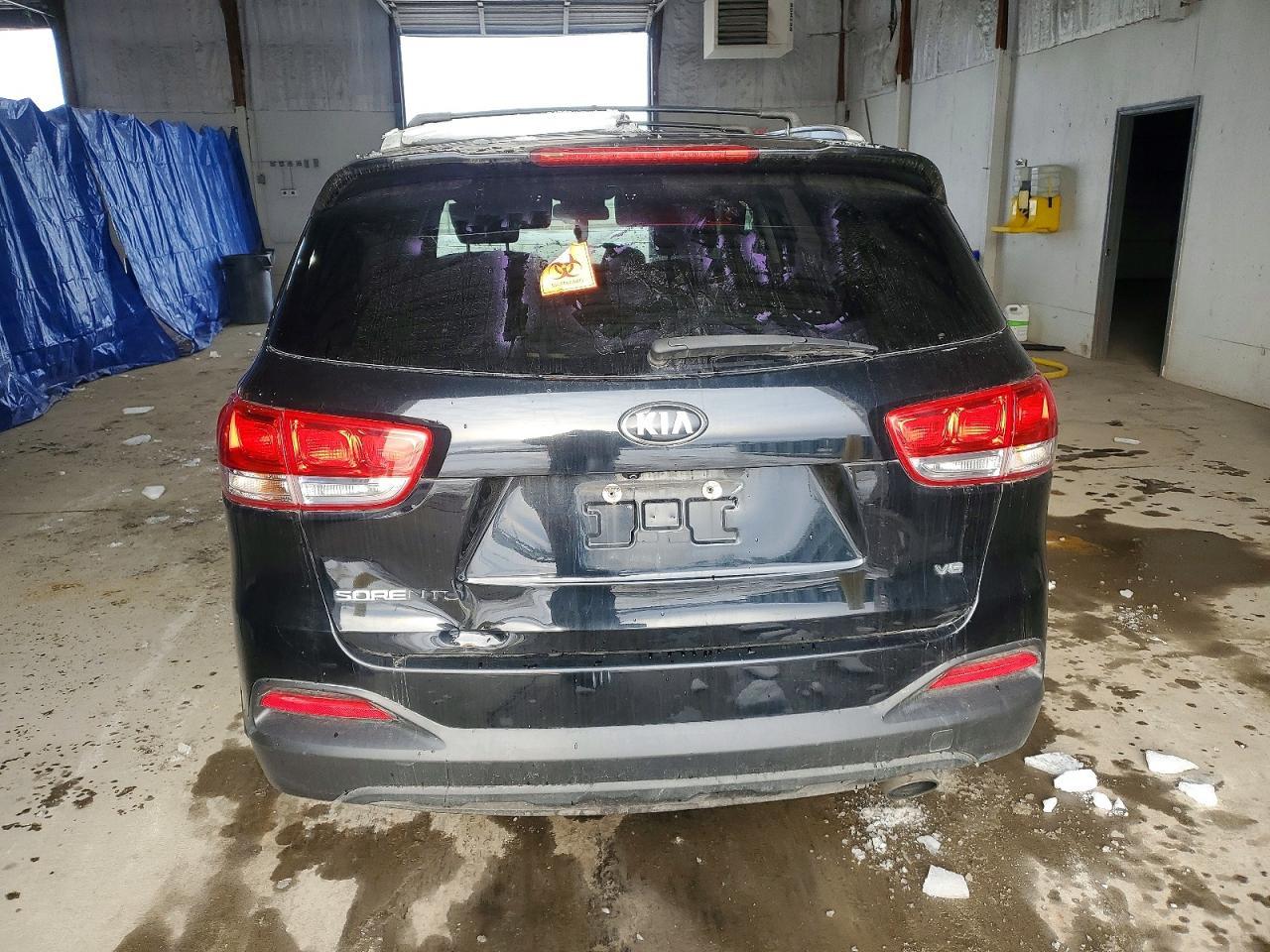 2017 KIA SORENTO