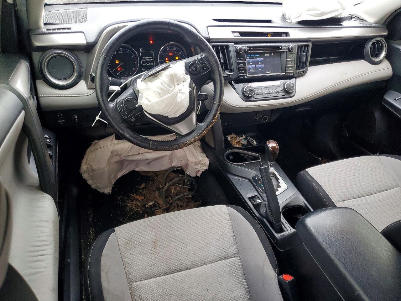 2016 TOYOTA RAV4