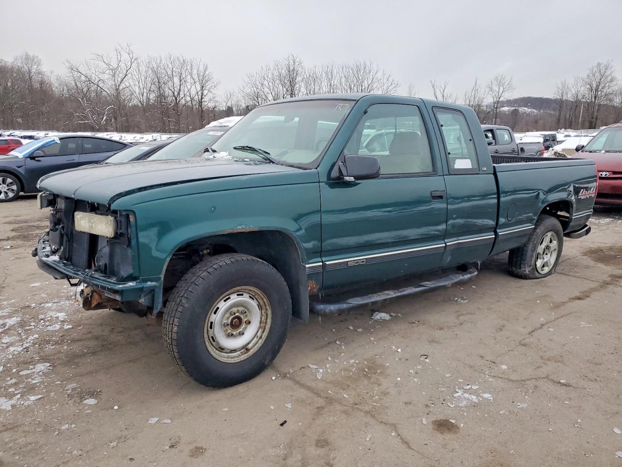 1998 CHEVROLET Gmt