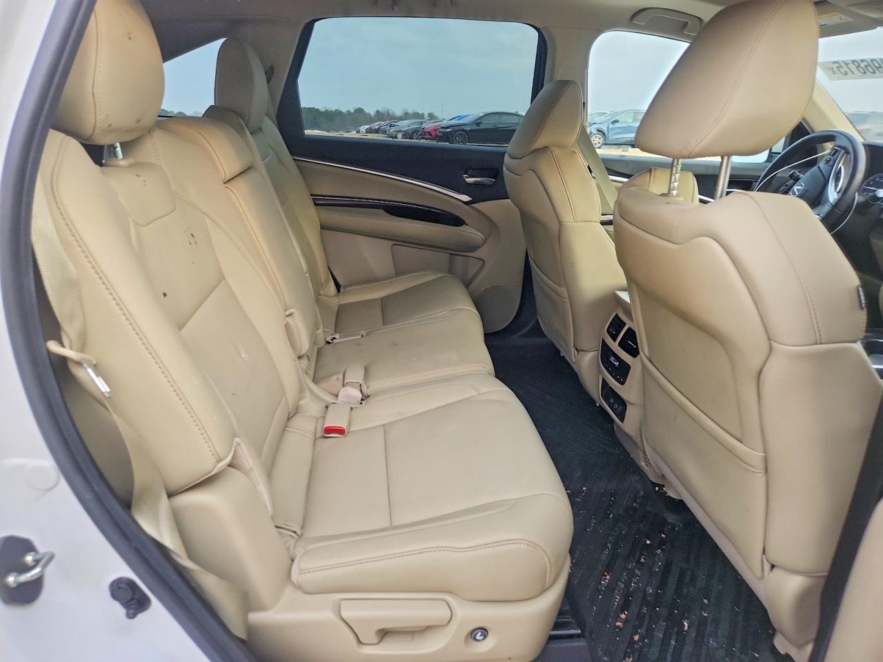 2020 ACURA MDX