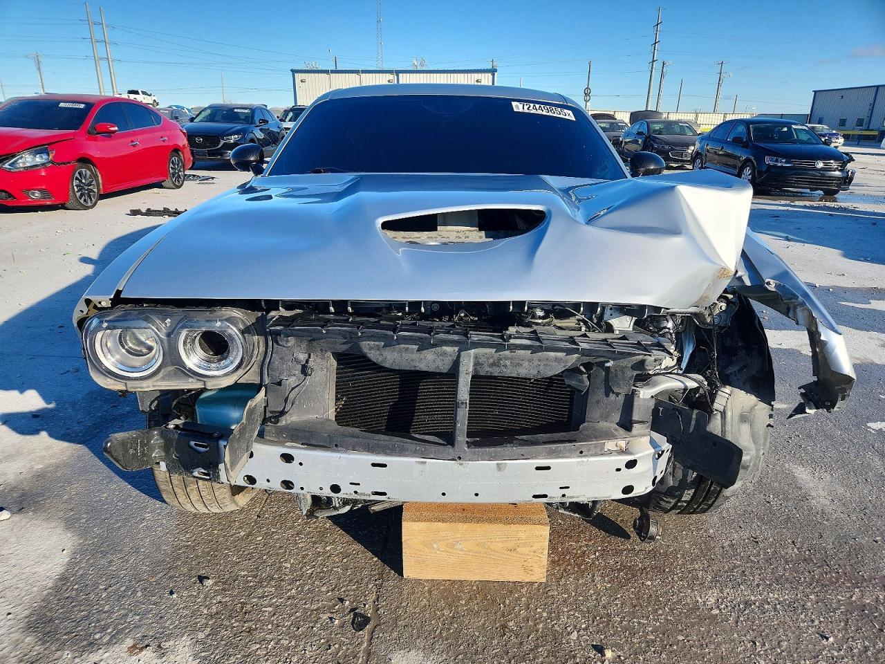 2021 DODGE Challenger