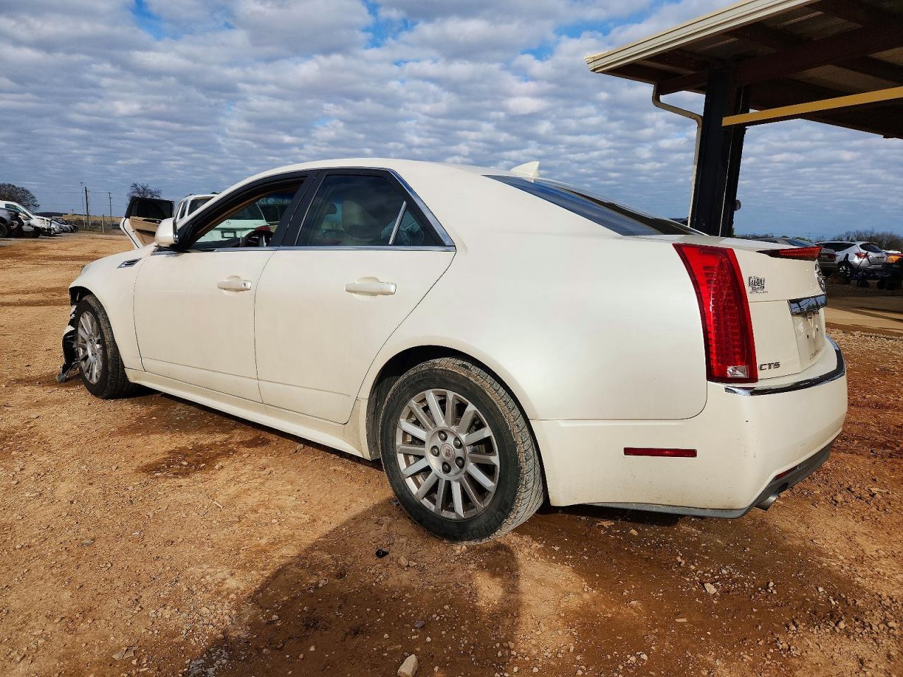 2010 CADILLAC CTS