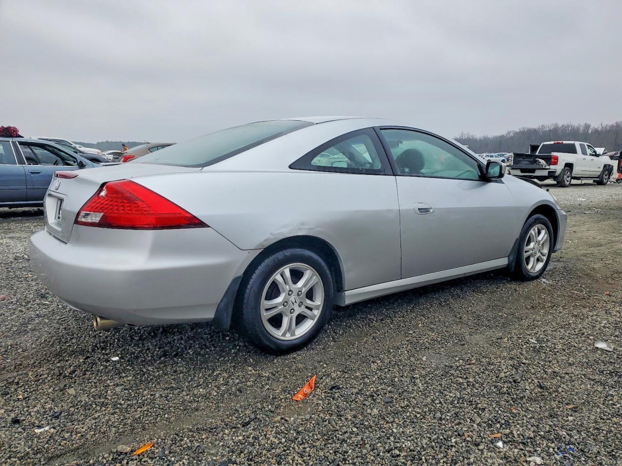 2007 HONDA ACCORD