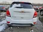 2022 CHEVROLET TRAX