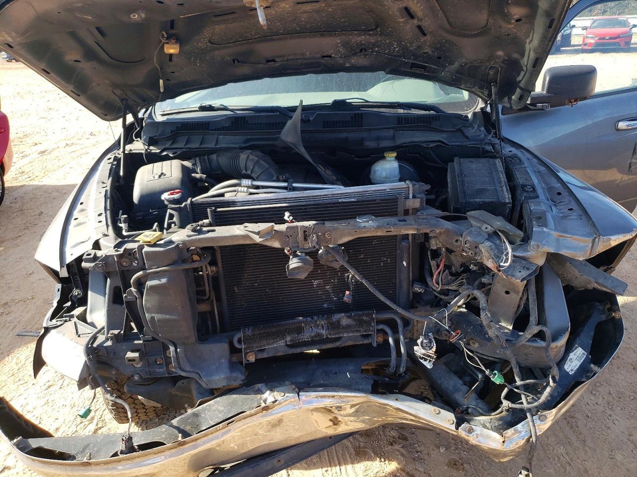 2010 DODGE RAM 1500